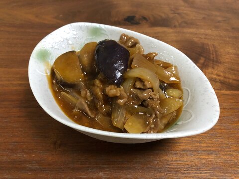 ホットクック☆超美味！冷凍揚げナスと豚肉で簡単酢豚